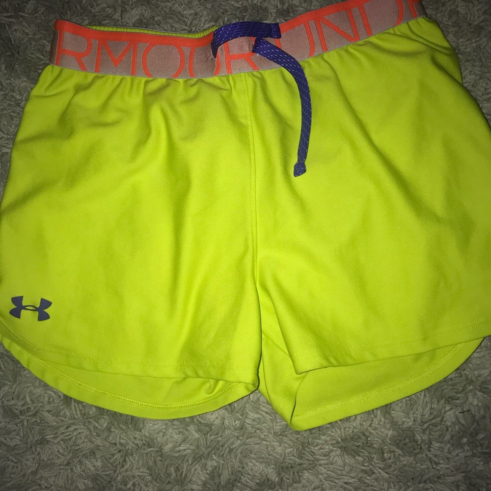 Under Armour shorts